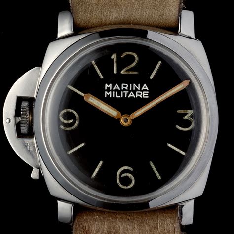 storia panerai|panerai italian navy.